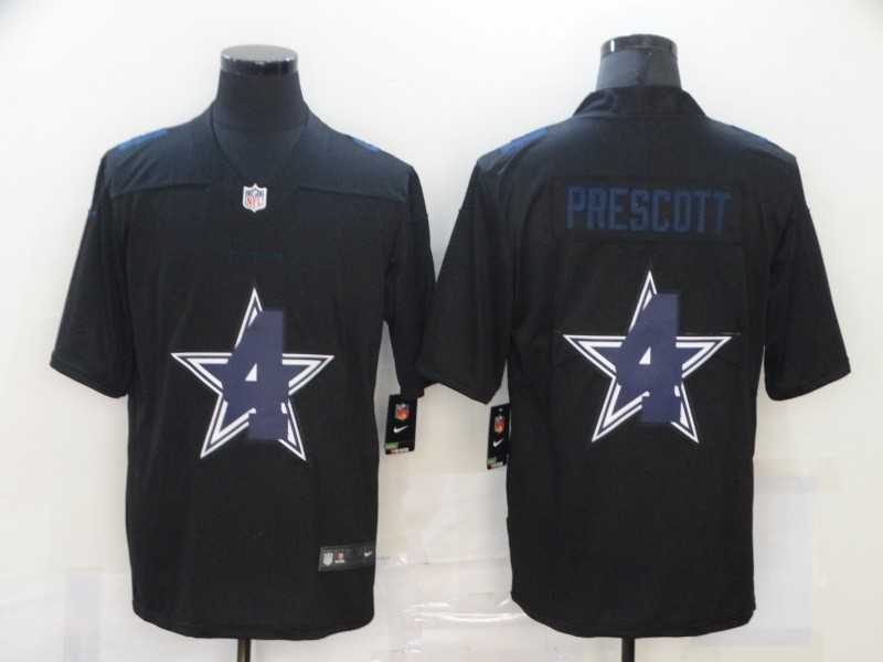 Nike Cowboys 4 Dak Prescott Black Shadow Logo Limited Jersey Dzhi,We sell and wholesale Nike Cowboys 4 Dak Prescott Black Shadow Logo Limited Jersey Dzhi on line form chian!
